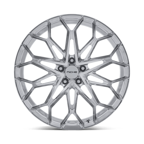 MANTA 20X10 5X120 66 +30 POLISH