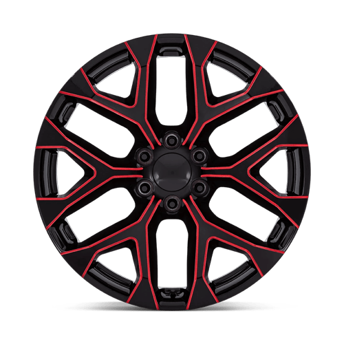 PR177 26X10 6X5.5 78 +24 G-BLK RD-MILL