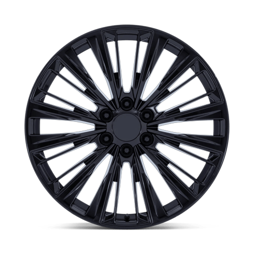 PR226 22X9 6X5.5 78 +28 G-BLK