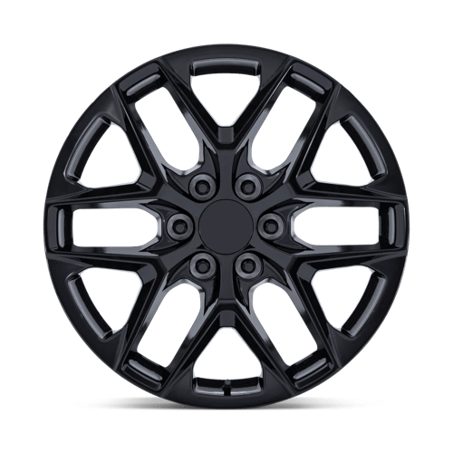 PR229 22X9 6X5.5 78 +28 G-BLK