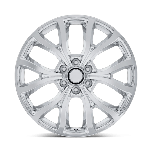 PR230 24X10 6X135 87 +31 CHROME