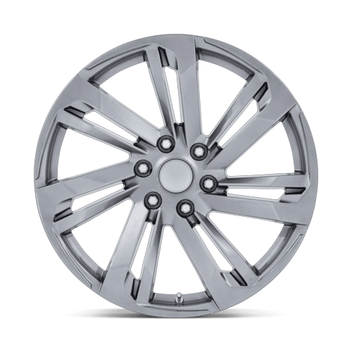 PR240 18X8.5 6X132 74 +35 H-SLV