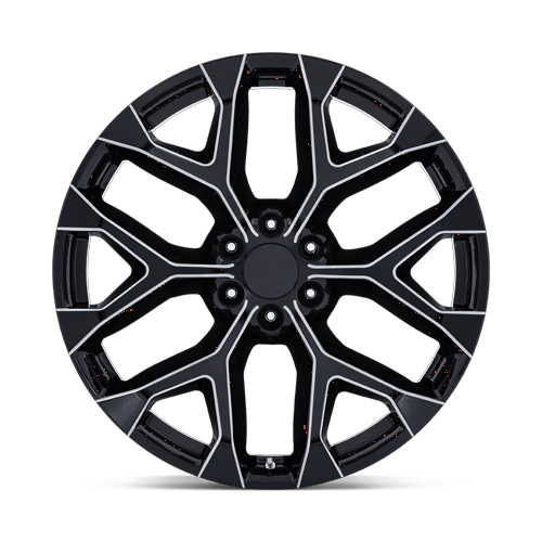 PR177 20X9 6X5.5 78 +24 G-BLK MILL