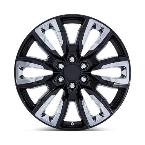 PR225 24X10 6X5.5 78 +31 G-BLK-CHR