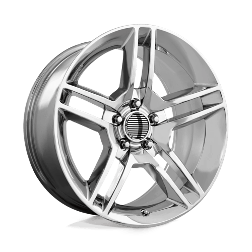 PR101 18X9 5X4.5 CHROME 30MM
