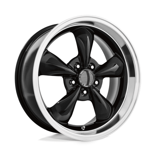 PR106 18X9 5X4.5 G-BLK MACH-LP 30MM