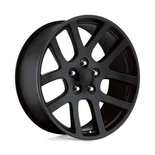 PR107 20X9 5X115 G-BLK 20MM