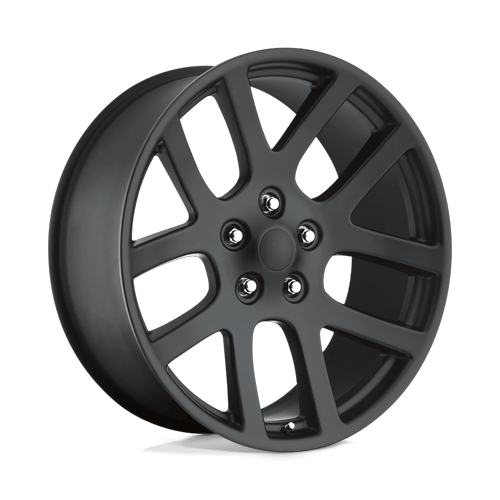 PR107MB 22X9 5X115 71.5 M-BLK 18MM