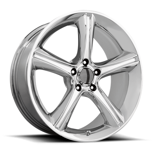 PR109 18X10 5X4.5 CHROME 45MM