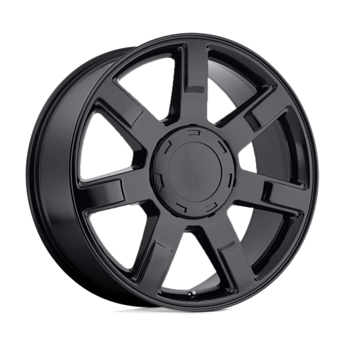 PR122GB 22X9 6X5.5 78.1 G-BLK 31MM