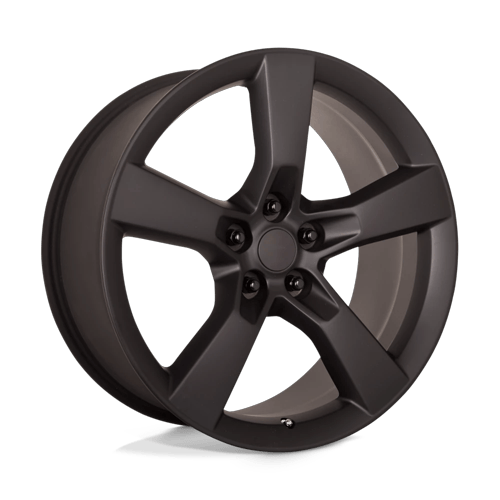 PR125MB 20X8 5X120 67 M-BLK 35MM