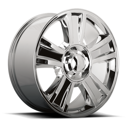PR143 20X8.5 6X5.5 CHROME 31MM