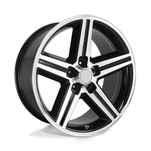 PR148B 17X8 5X4.75 73.1 BLK MACH-SPK 0MM