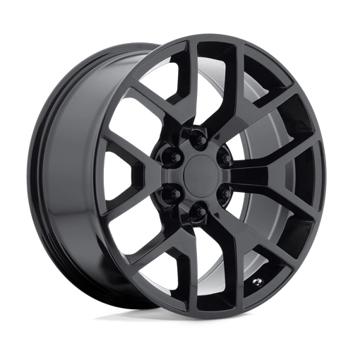 PR150 20X9 6X5.5 G-BLK 27MM
