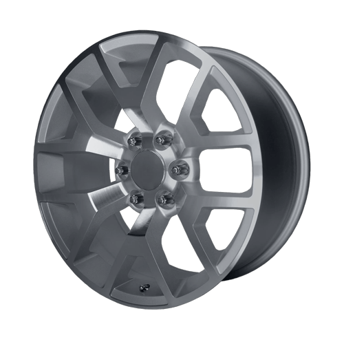 PR150S 22X9 6X5.5 78.1 SLV-MACH 27MM