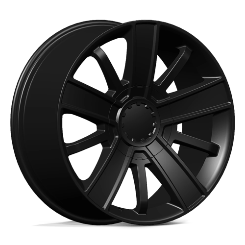 PR153 20X9 6X5.5 S-BLK 27MM