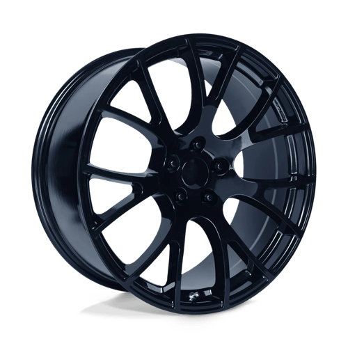 PR161 22X9 5X115 G-BLK 18MM