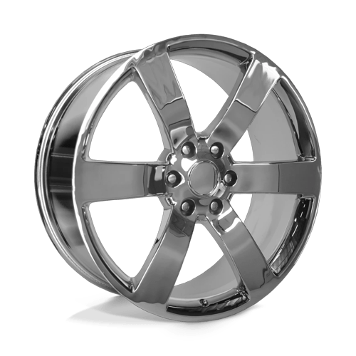 PR165C 24X10 6X5.5 78.1 CHROME 31MM