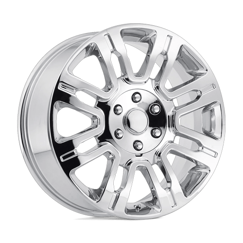 PR167 20X8.5 6X135 CHROME 44MM