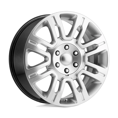 PR167 20X8.5 6X135 HYPER SLV 44MM