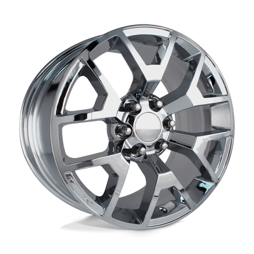 PR169 22X9 6X5.5 CHROME 27MM