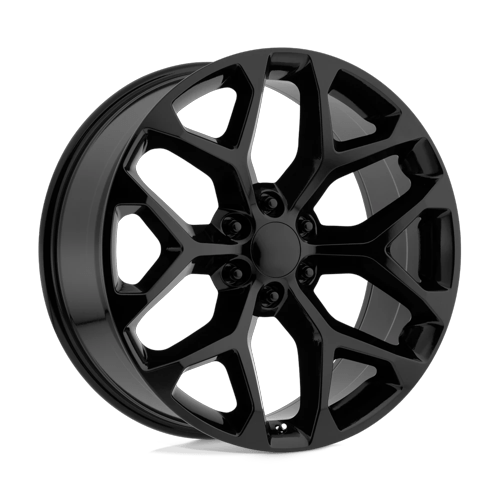 PR176MB 26X10 6X5.5 78.1 M-BLK 24MM
