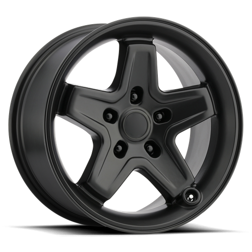 PR180 17X8.5 5X5.0 S-BLK 10MM