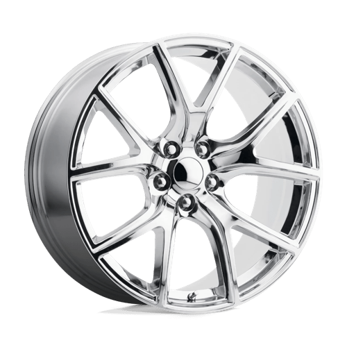 PR181C 20X10 5X5.0 71.5 CHROME 50MM
