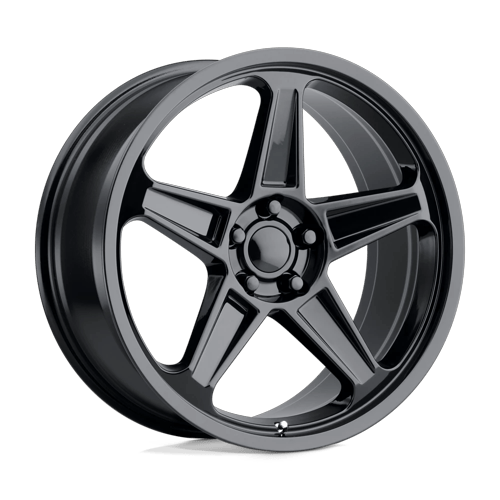 PR186GB 20X9 5X115 71.5 G-BLK 20MM