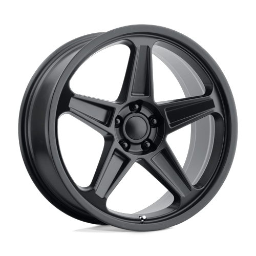 PR186MB 20X10.5 5X115 71.5 M-BLK 25MM