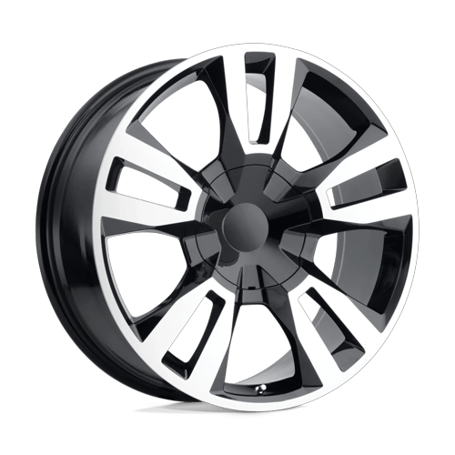 PR188BM 24X10 6X5.5 78.1 G-BLK MCH-FC 31