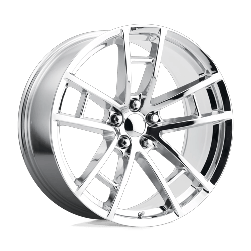 PR195 20X9 5X115 CHROME 20MM