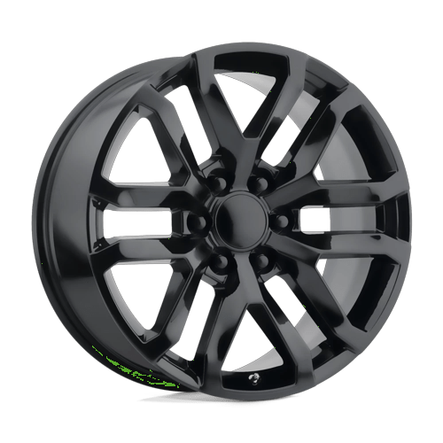 PR196SB 20X9 6X5.5 78.1 S-BLK 28MM