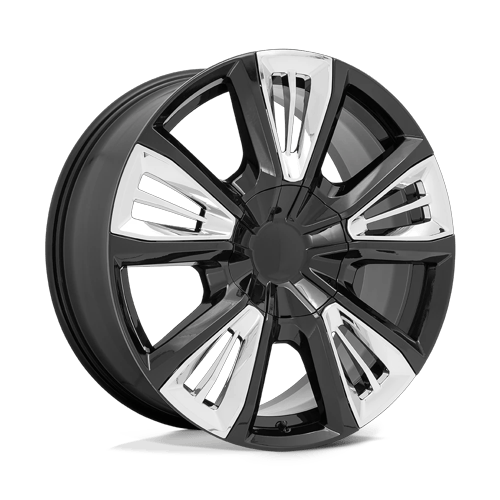PR212GC 22X9 6X5.5 78.1 G-BLK CHR-ACC 28