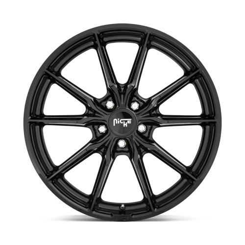 RAINIER 19X8.5 5X112 66.56 BL 42MM