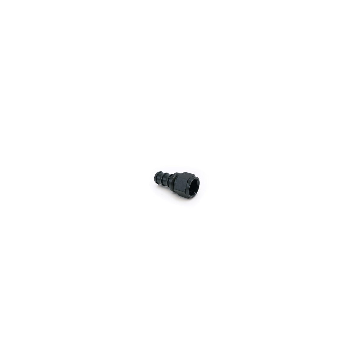 RFAB -12AN to 3/4in Push Lock Fitting RFB-957-RFAB