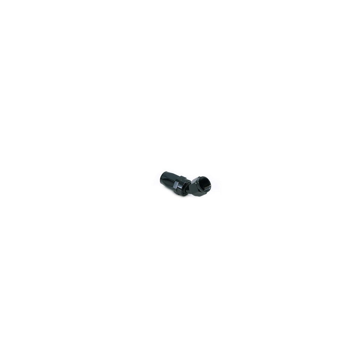 RFAB -8AN 45 Degree Hose End RFB-991-RFAB