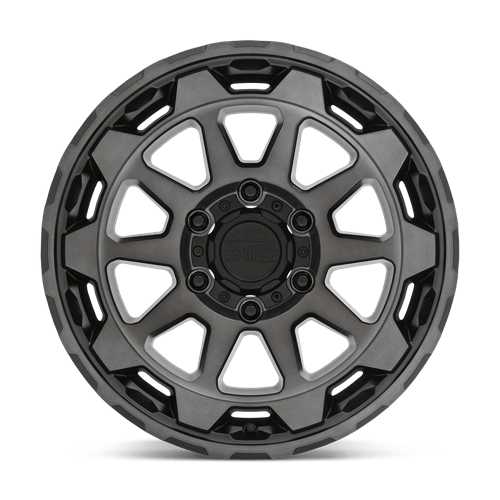ROTOR 20X9 5X150 110 M-GMTL-BRSH +12