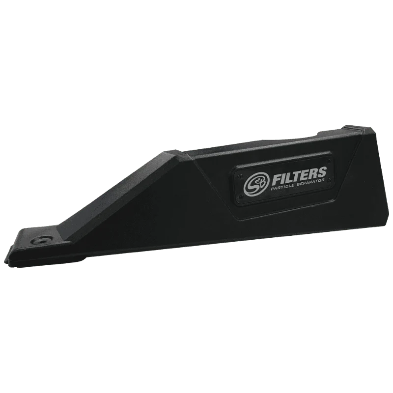 Replacement Taller Side Cover for RZR 1000 Turbo Particle Separator