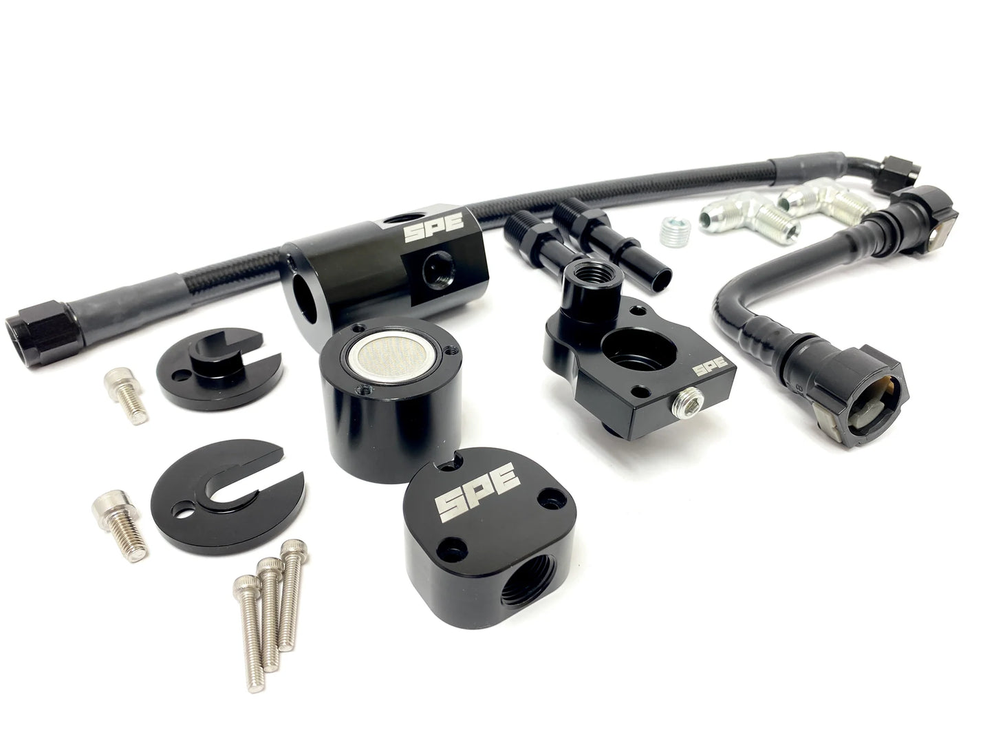 SPE MOTORSPORT 11-16 6.7L POWERSTROKE DISASTER PREVENTION KIT - SPE-S100142