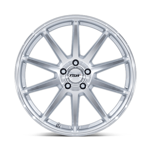 CANARD 19X10.5 5X4.5 72 +25 SLV-MCH
