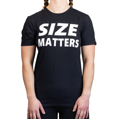 S&M Diesel "Size Matters" Turbo Shirts- 2 color options avail