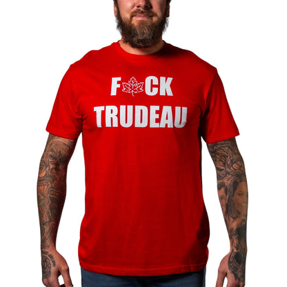 S&M Diesel F*ck Trudeau Shirts - 2 colors avail