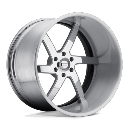 VF485 FORGED 20X8.5 5X120 POL 6.0BS RGHT