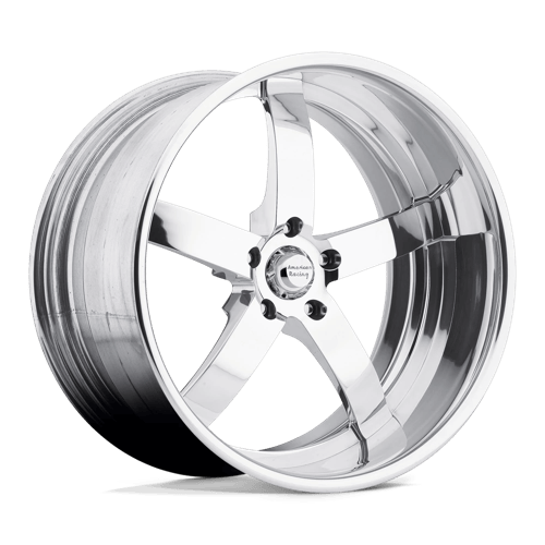 VF495 FORGED 19X12 100-140 POL 3.5-10.0