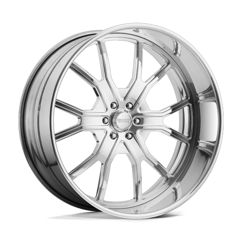 VF514 22X9 6X135 POLISH +32MM