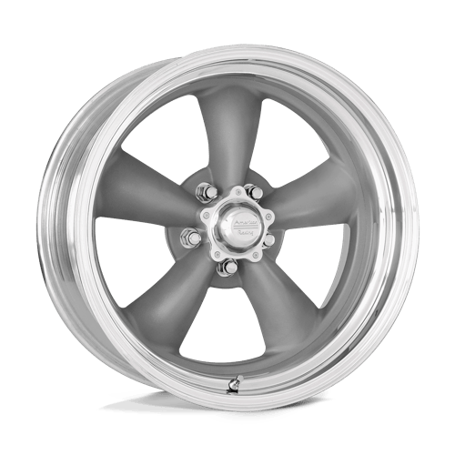 VNCL205 C-TT-II 18X11 5X114.3 TT-GRY/POL