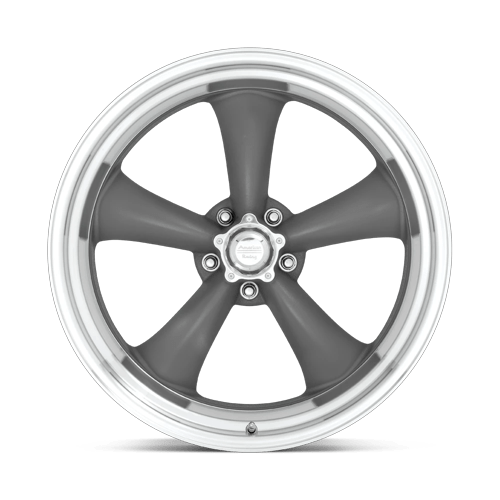 VN215 TT-II 18X8 5X5.0 GRAY 4.50BS