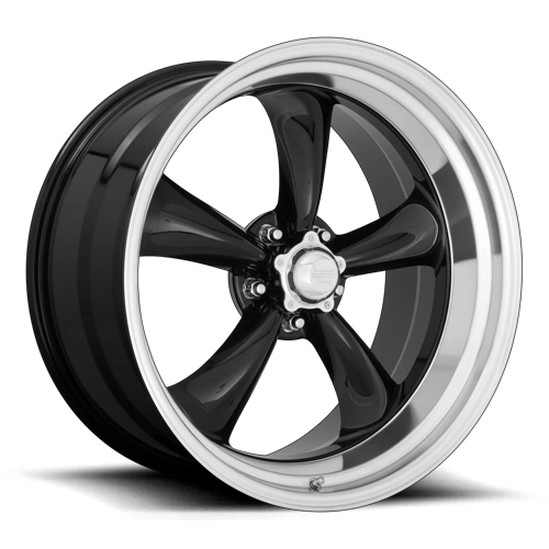 VN315 22X9 5X5.0 G-BLK MACH-LP 15MM