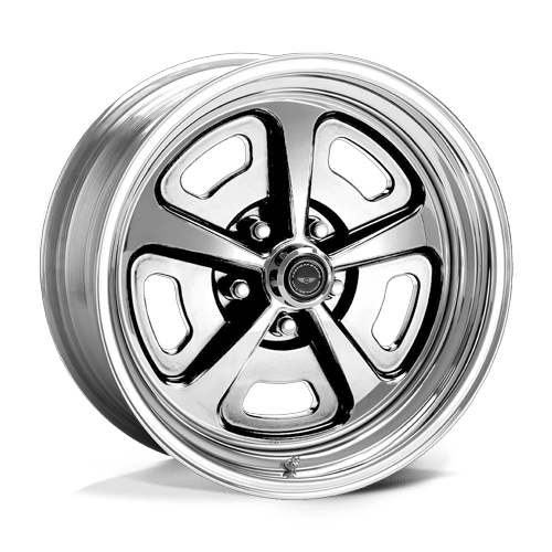 VN500 AR500 17X11 5X4.5 POL/BLK 6.0BS